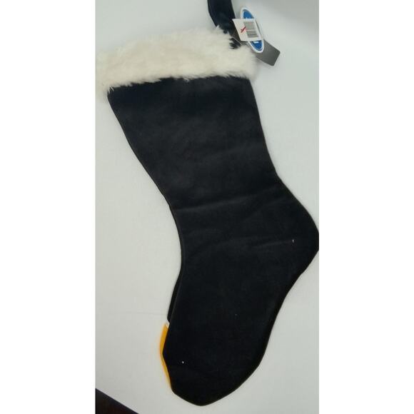 Pittsburgh Steelers NFL 18" Embroidered Christmas Stocking - Picture 3 of 4